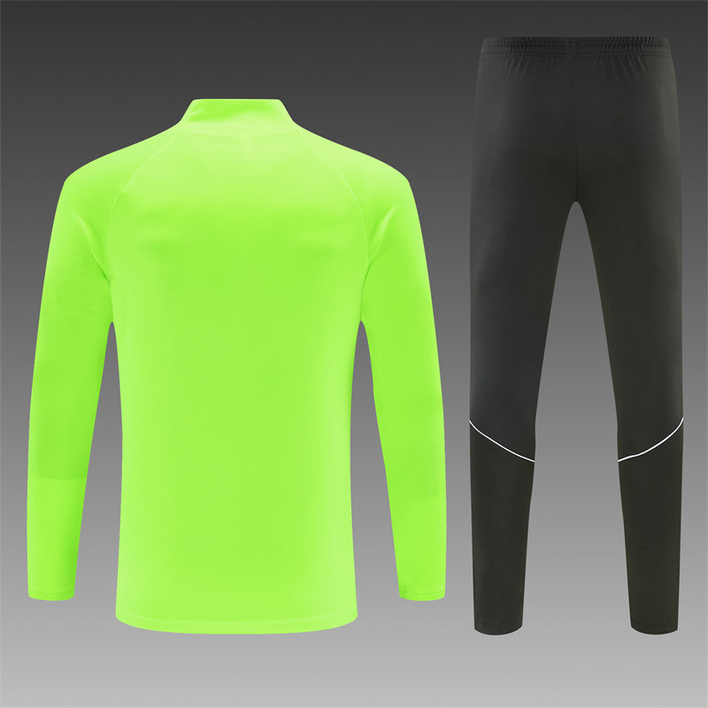 Atletico Madrid 2026/27 Neon ¼  Zip Training Set | Adult + Kids Sizes