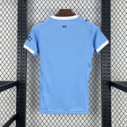 Manchester City 2025/26 Home - Women's Fit