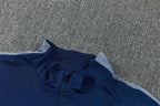 England 2026/27 Navy ¼  Zip Training Set | Adult + Kids Sizes