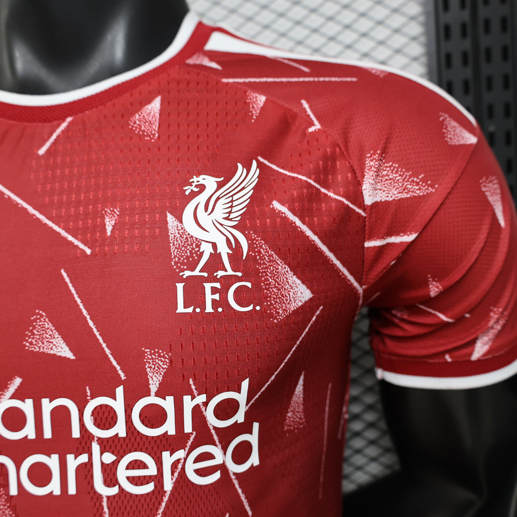 Liverpool FC 2026/27 Home - Player Version