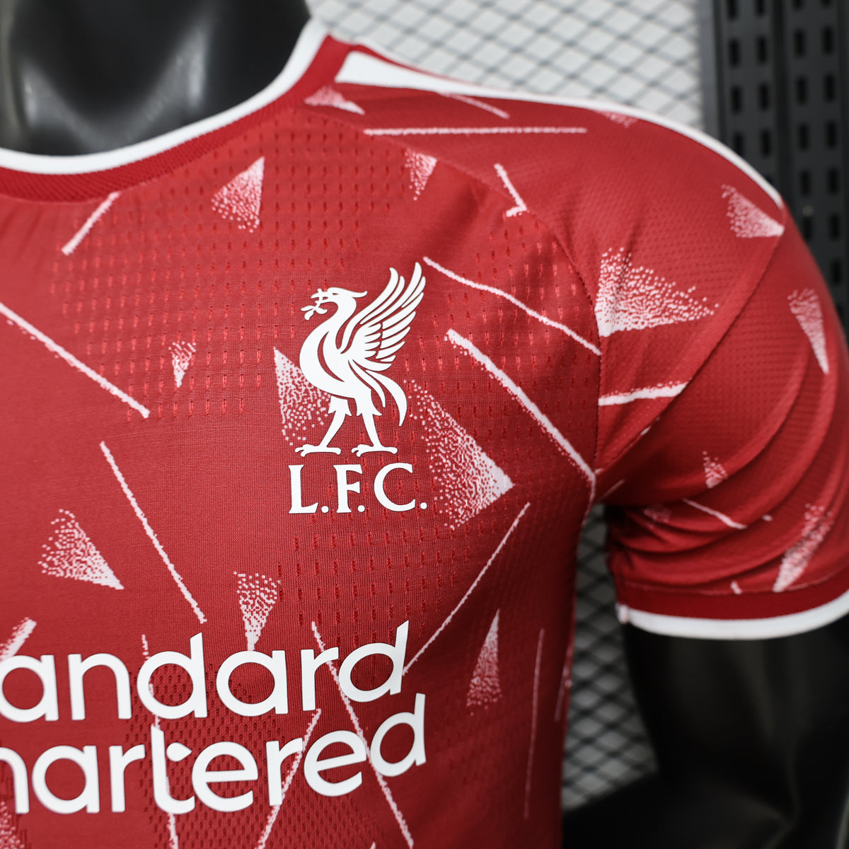 Liverpool FC 2026/27 Home - Player Version