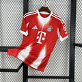 Bayern Munich 2025/26 Home - Fan Version