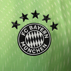 Bayern Munich 2025/26 Green Goalkeeper - Fan Version