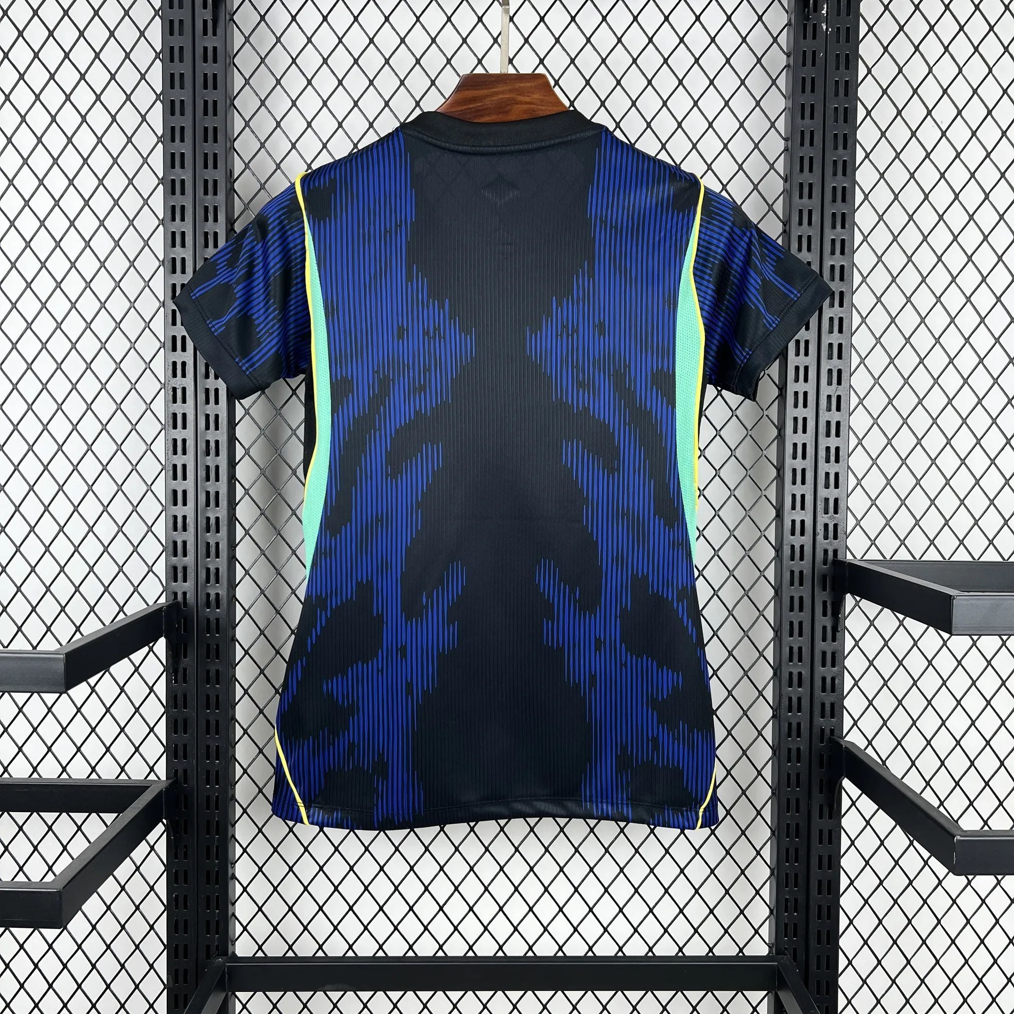 Brazil 2026 Away - Women's Fit