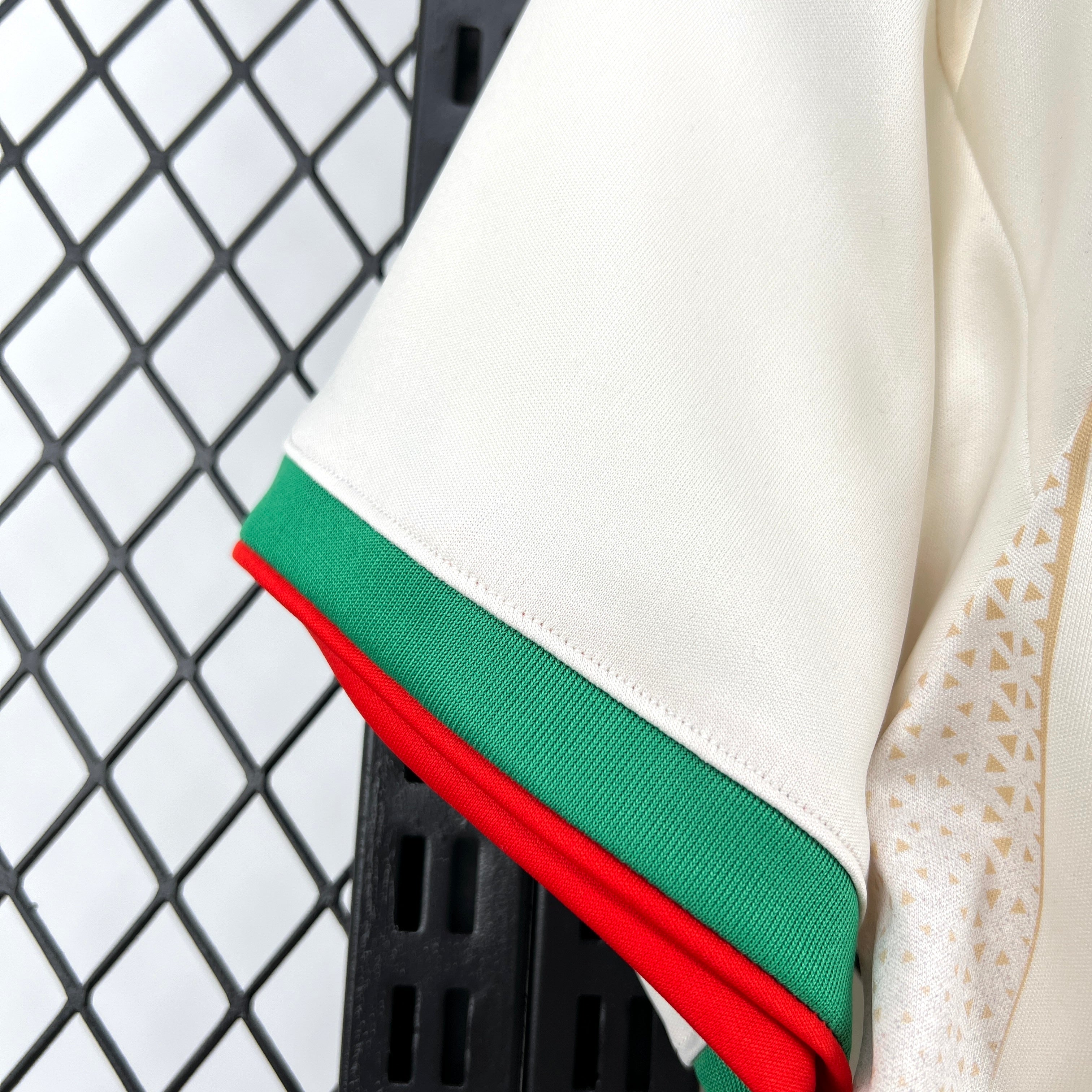 Algeria 2026 Home - Fan Version