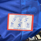 France 1996 Home - Retro
