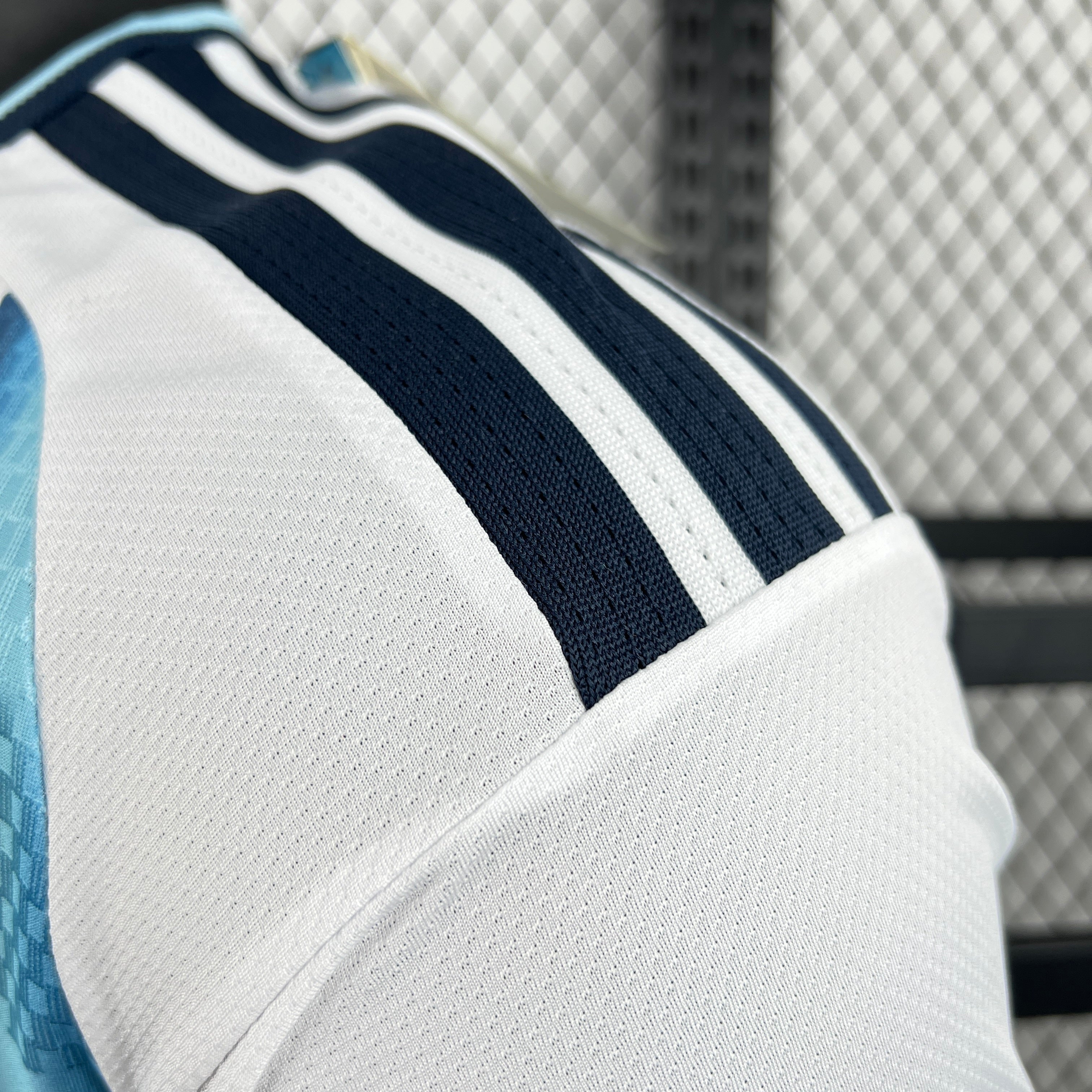 Argentina 2026 Home - Player Version
