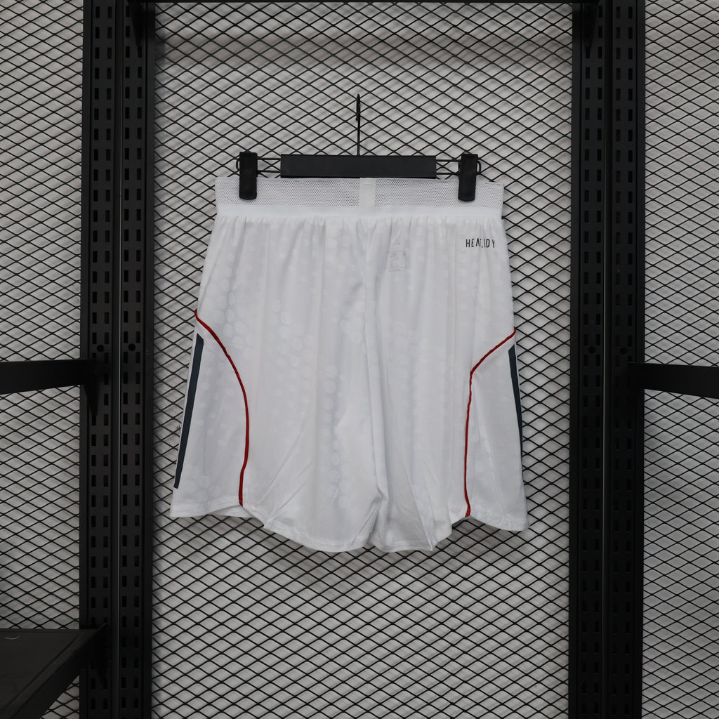 Bayern Munich 2025/26 Away - Player Shorts
