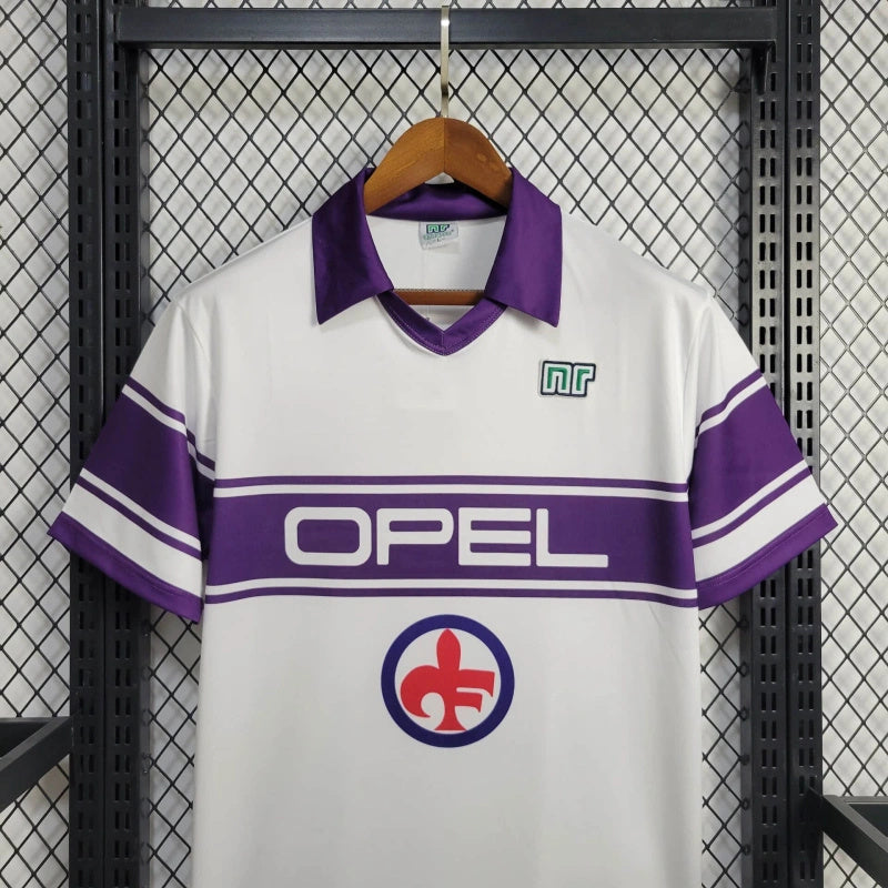 Fiorentina 1984/85 Away - Retro