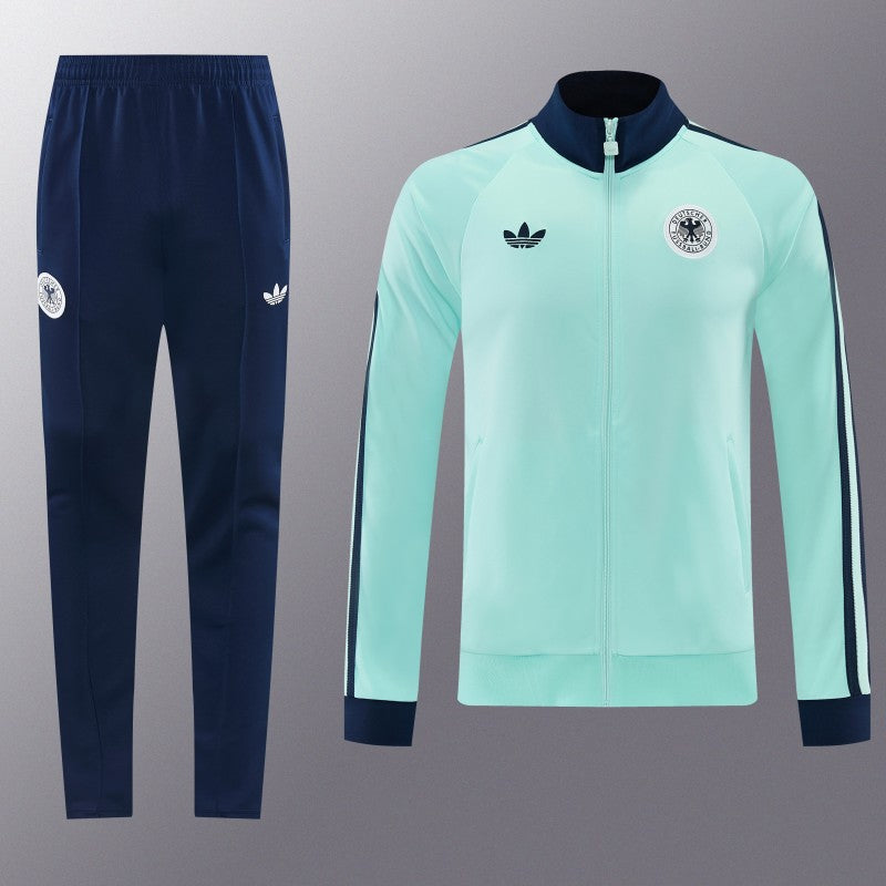 Germany 2026/27 Mint Originals Tracksuit