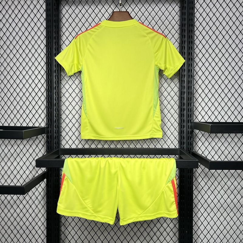 Celtic 2024/25 Goalkeeper - Kid Kit
