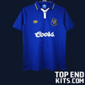 Chelsea 1995/97 Home - Retro