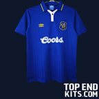 Chelsea 1995/97 Home - Retro