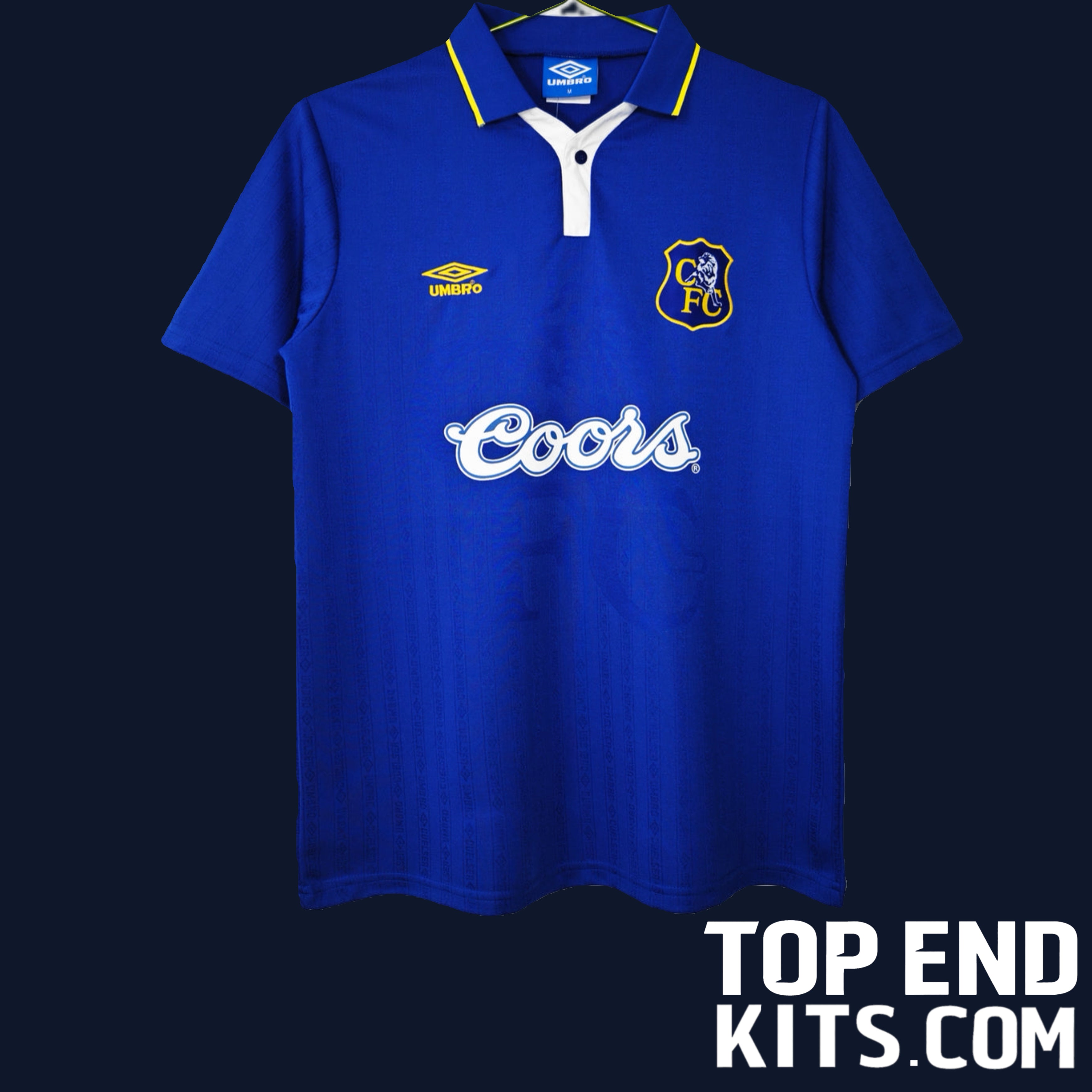 Chelsea 1995/97 Home - Retro
