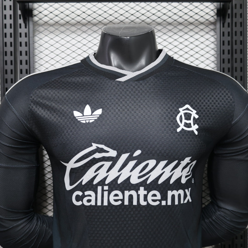 Club América 2026/27 Away Long Sleeve - Player Version