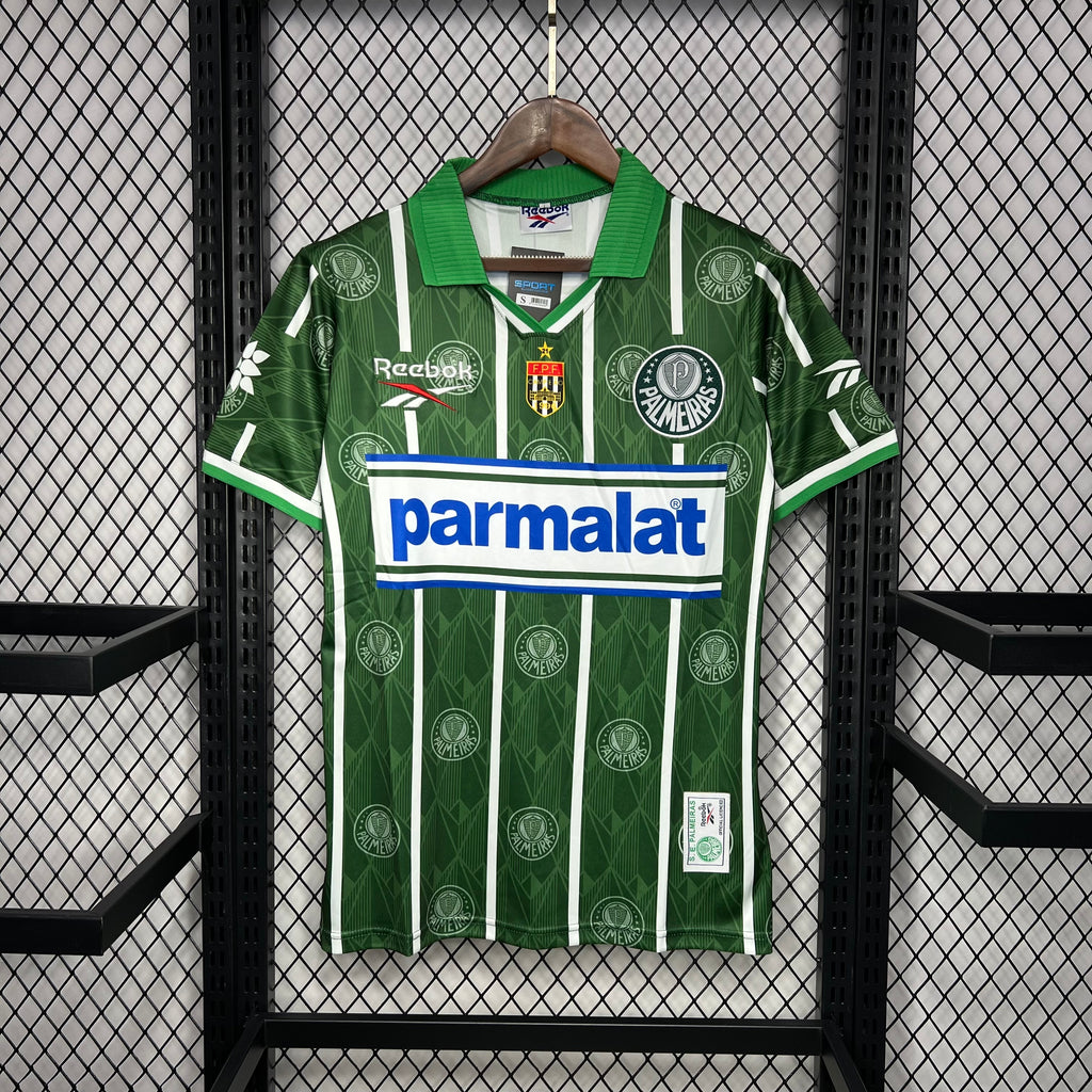 Palmeiras 1996 Home - Retro