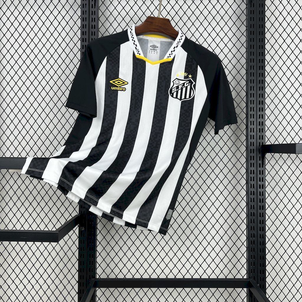 Santos 2026 Away - Fan Version