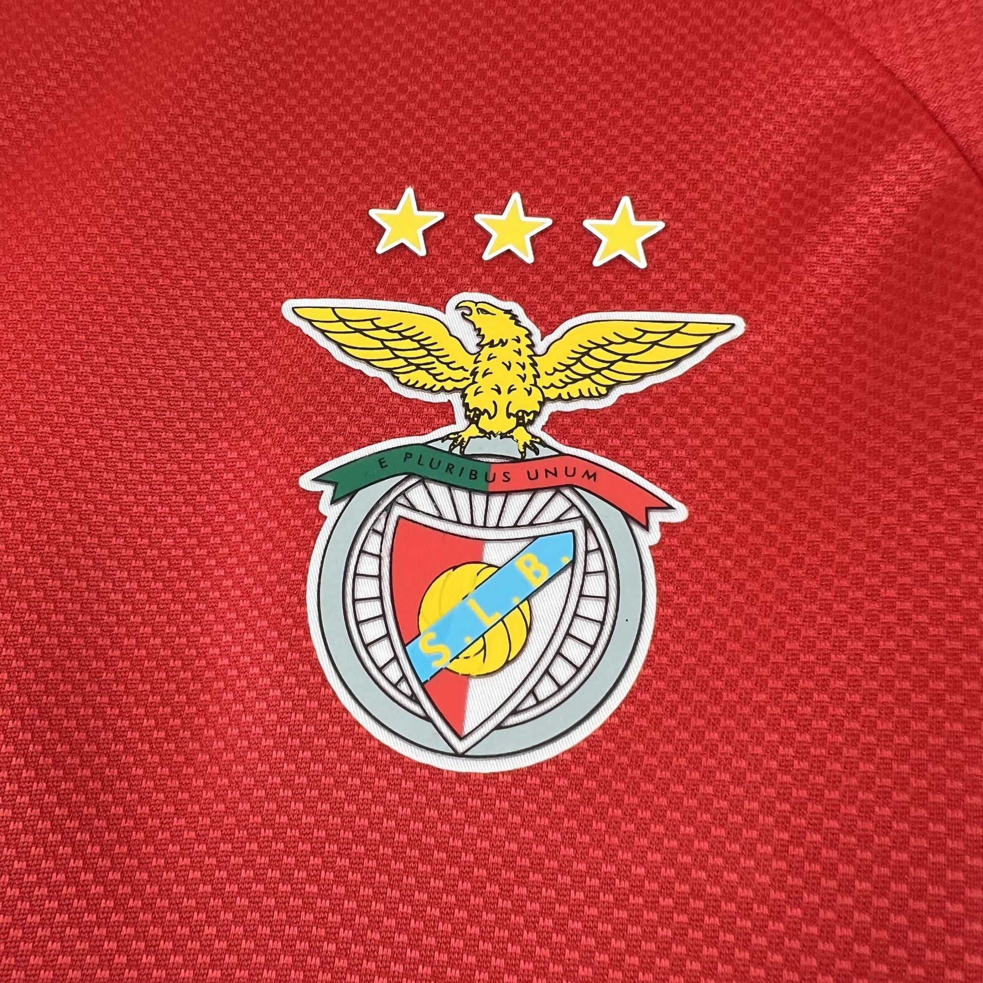 Benfica 2026/27 Home - Fan Version