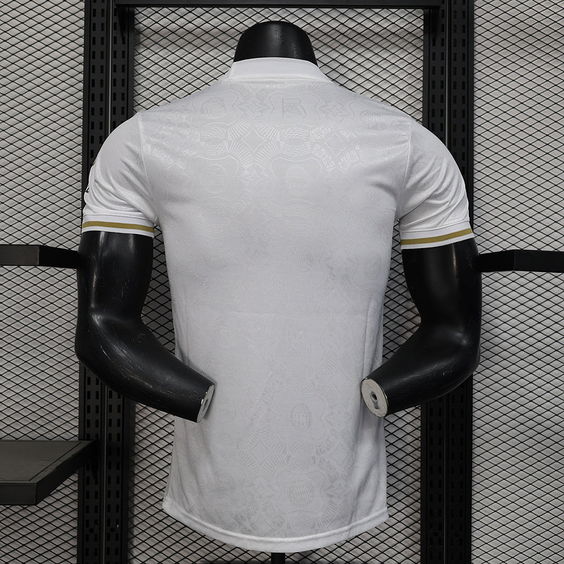 Bayern Munich 2024/25 125th Anniversary White - Player Version