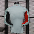 AC Milan 2025/26 Goalkeeper Long Sleeve - Player Version