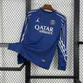 Paris Saint-Germain 2024/25 Fourth Long Sleeve - Fan Version