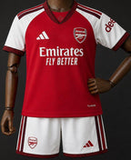 Arsenal 2026/27 Home - Kid Kit