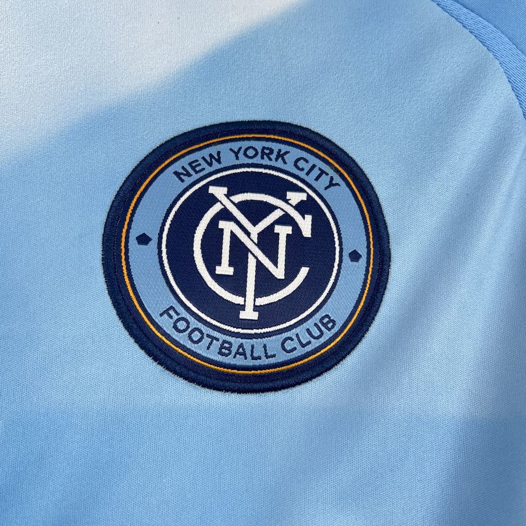 NYCFC 2025/26 Home - Fan Version