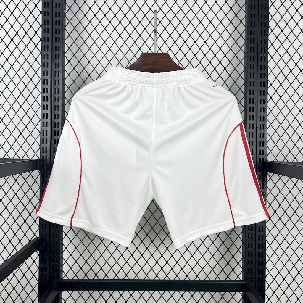 Arsenal 2025/26 Home - Fan Shorts