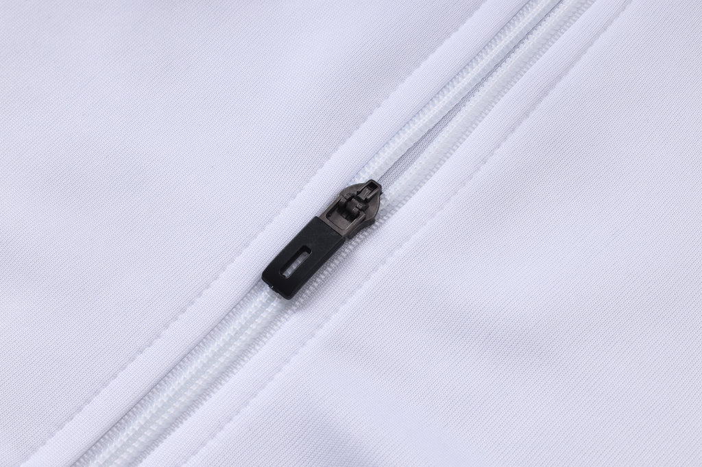 River Plate 2026/27 White BlackTracksuit  | Adult + Kids Sizes