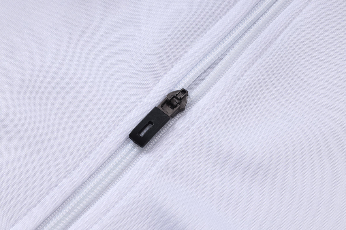 River Plate 2026/27 White BlackTracksuit  | Adult + Kids Sizes