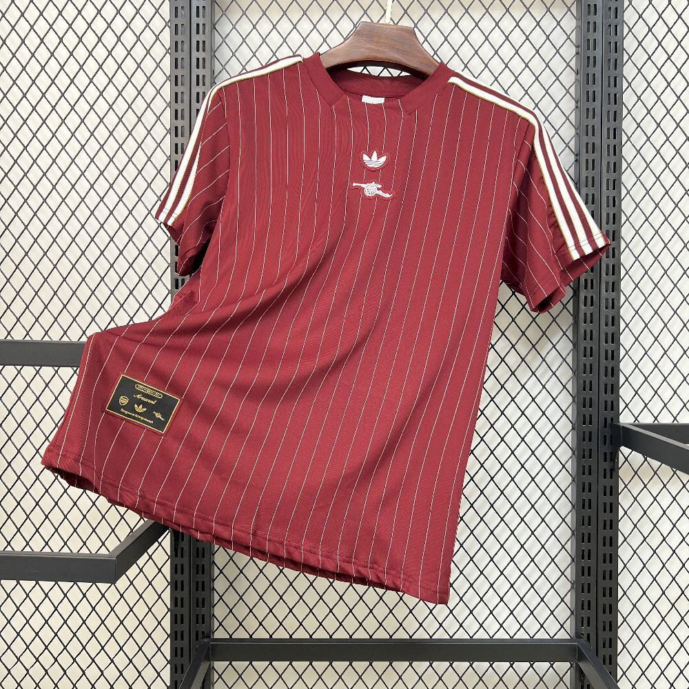 Arsenal Terrace Icons 2025/26