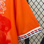 Netherlands 1996 Home - Retro
