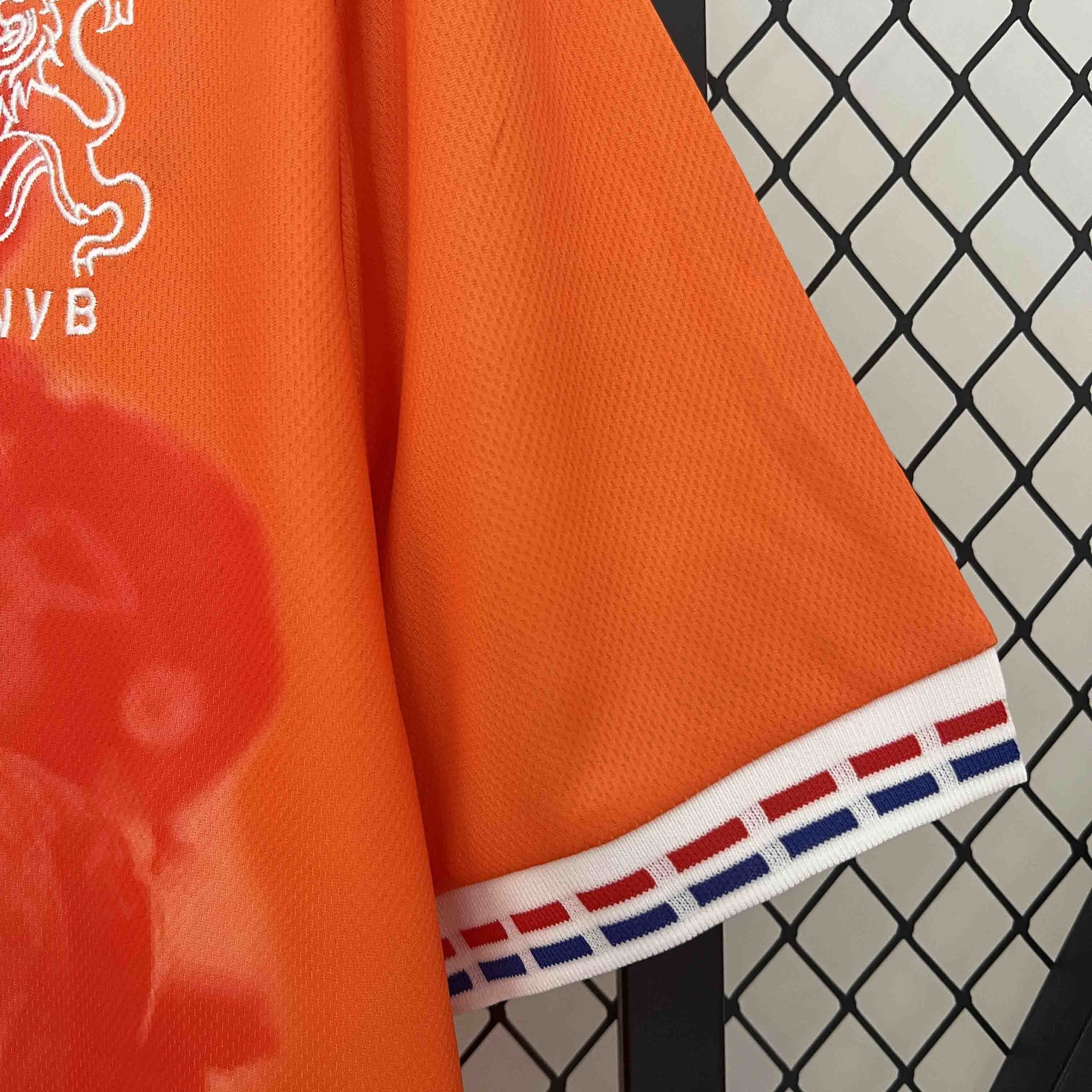 Netherlands 1996 Home - Retro