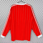 Nottingham Forest 1982/84 Home Long Sleeve - Retro