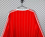 Nottingham Forest 1982/84 Home Long Sleeve - Retro