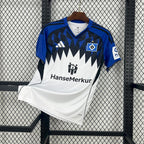 Hamburger SV 2025/26 Home - Fan Version