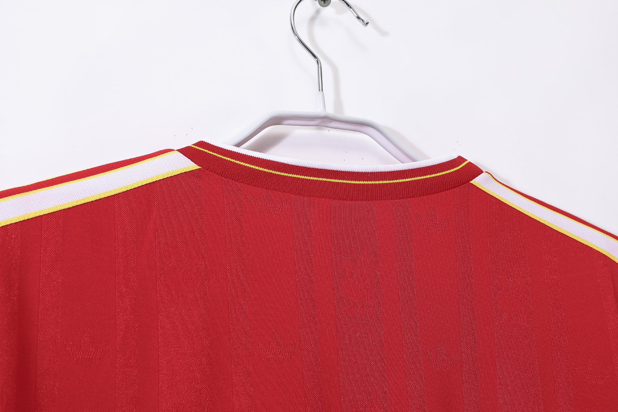 Liverpool FC 1986 FA Cup Final Home Long Sleeve - Retro