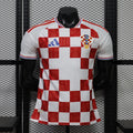 Croatia 2026/27 Home - Player Version