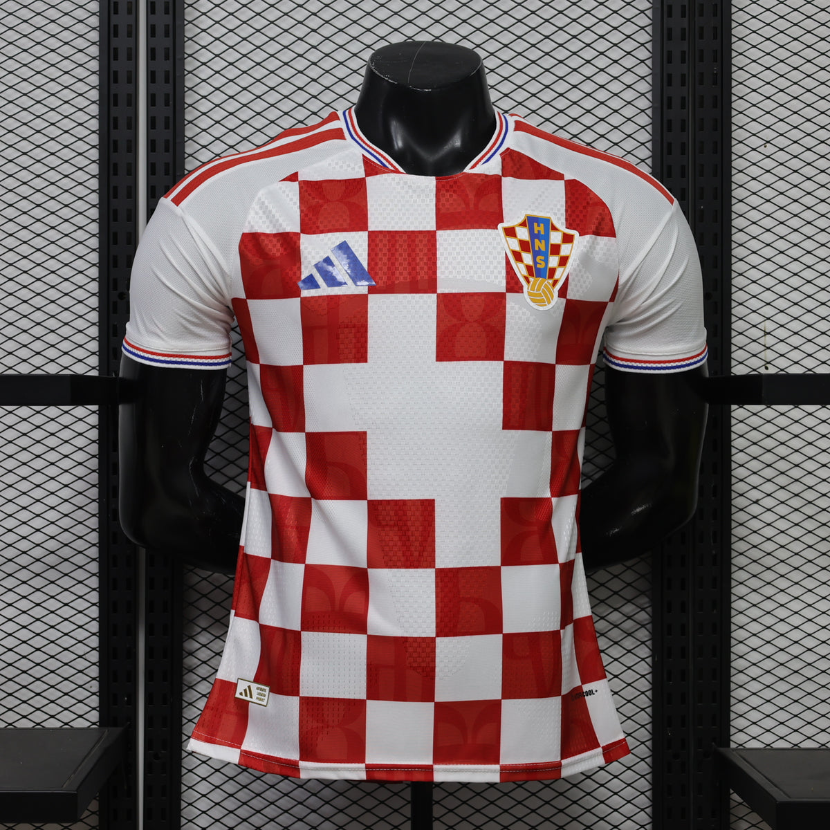 Croatia 2026/27 Home - Player Version