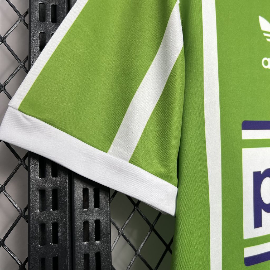 Palmeiras 1992 Home - Retro