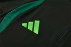 Mexico 2026/27 Black ¼  Zip Training Set | Adult + Kids Sizes