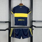 Boca Juniors 2025/26 Home - Kid Kit