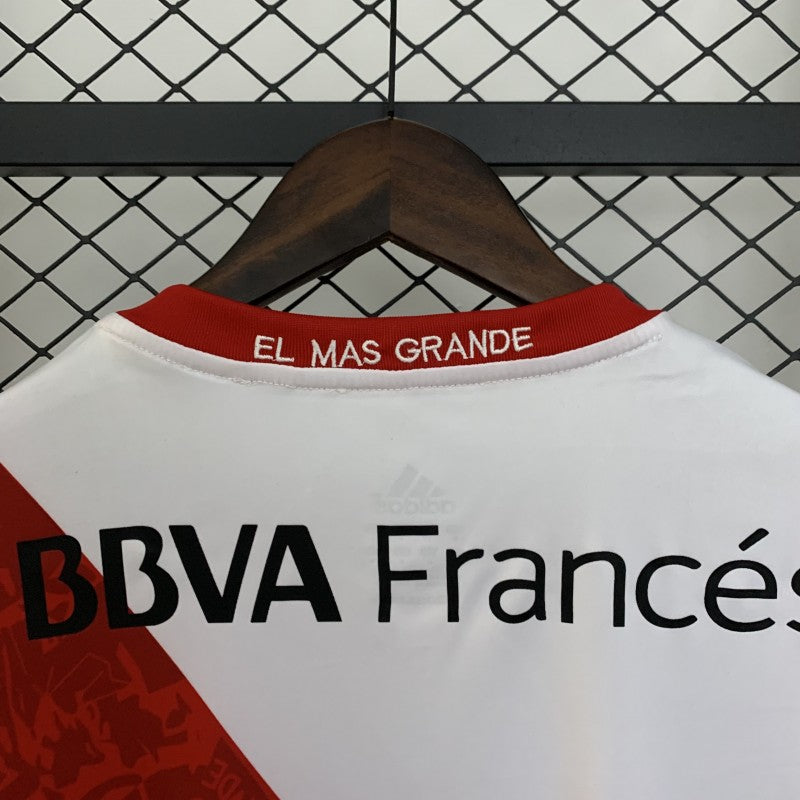 River Plate 2013/14 Home - Retro