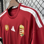 Hungary 2026 Home - Fan Version