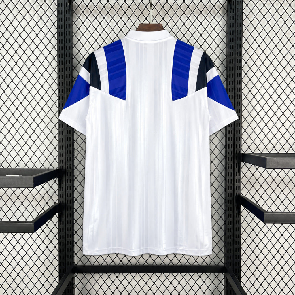 Real Madrid 2026/27 White EQT Shirt