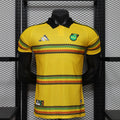 Jamaica 2026 Home - Player Version