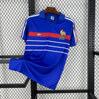 France 1984 Home - Retro