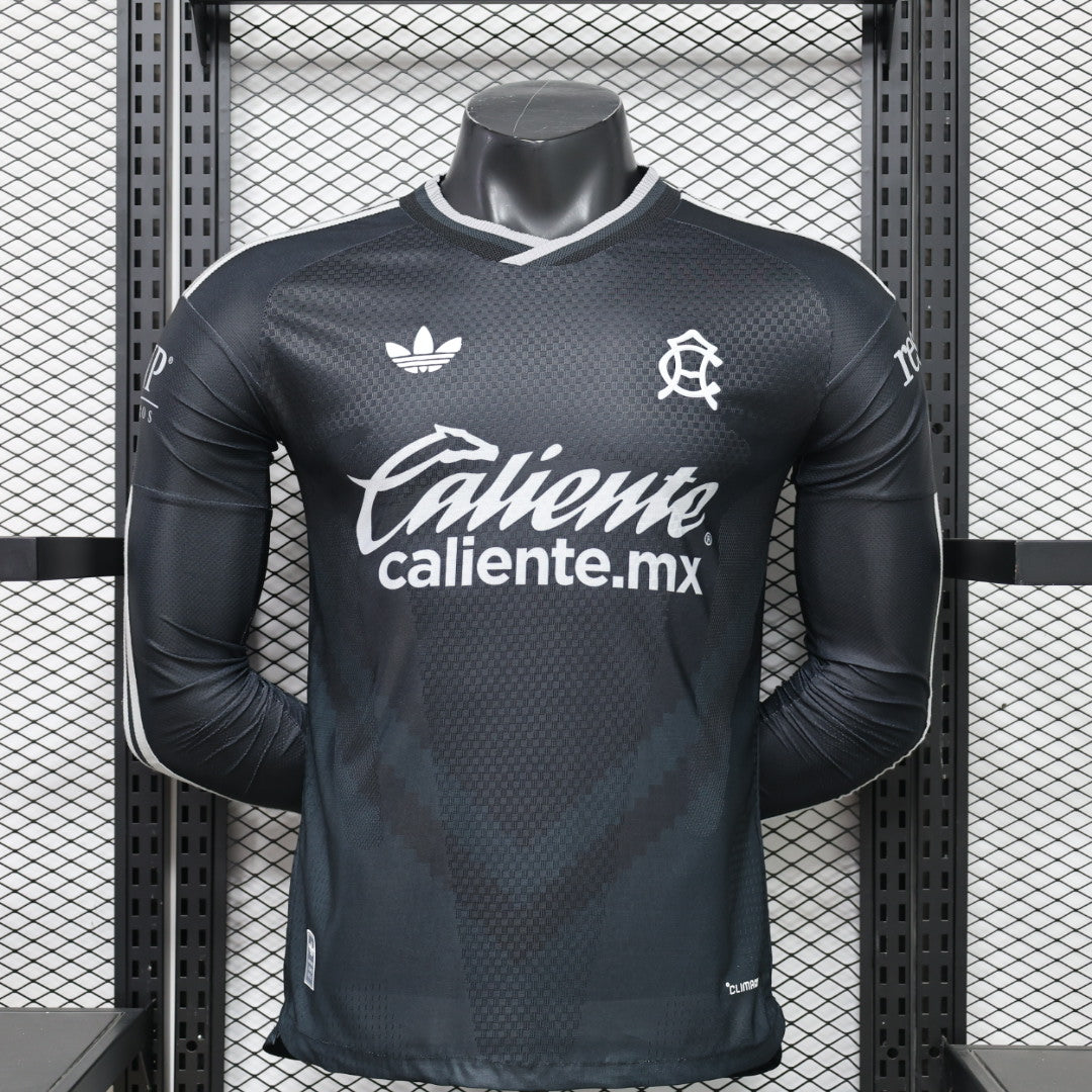Club América 2026/27 Away Long Sleeve - Player Version