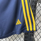 Boca Juniors 2026 Home - Fan Shorts
