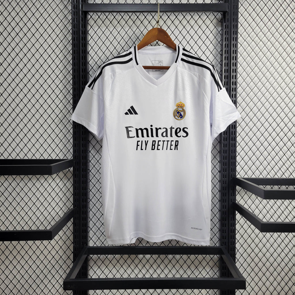 Real Madrid 2024/25 Home - Fan Version